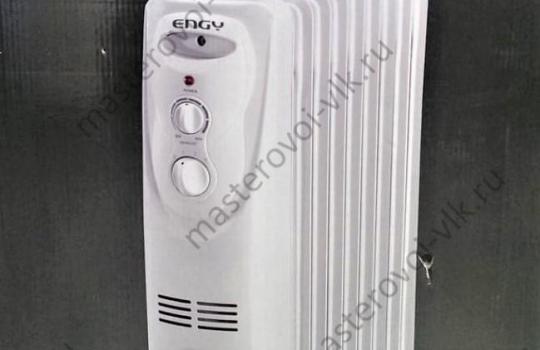 Радиатор масляный электрический  "ENGY" 2000Вт