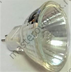 Лампа галогенная с защитным стеклом "Camelion" MR-11 цоколь GU4 12V