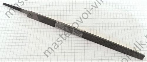 Напильник металлический трехгранный без ручки "СИБРТЕХ" У13А L200мм. (1)