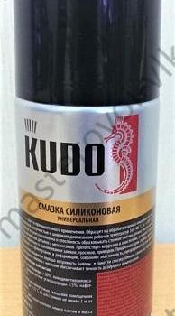 Смазка силиконовая "KUDO" универсальная KU-H422 Бесцветная (86)