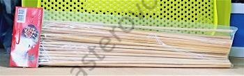 Шампуры бамбуковые для шашлыка "FLATEL" уп.48шт. (30)